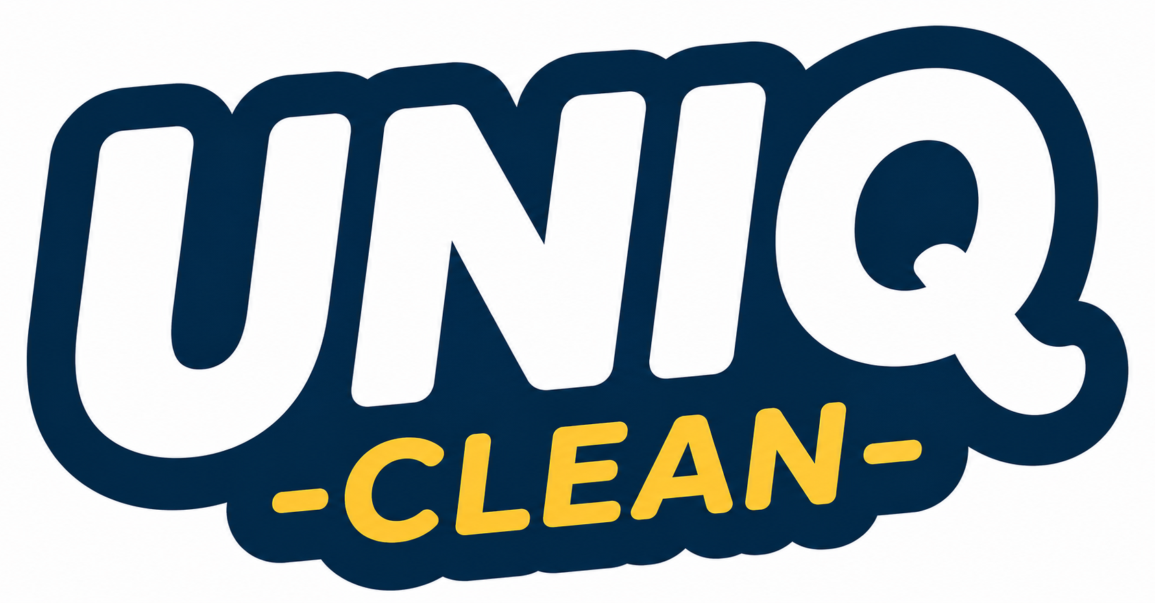 UNIQ CLEAN logo